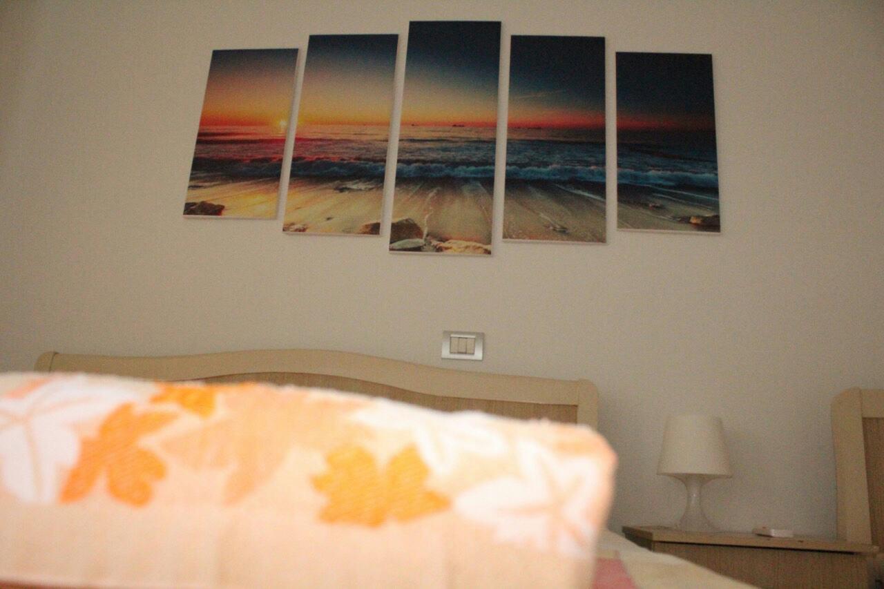 Hotel Kaqaniku Shëngjin エクステリア 写真