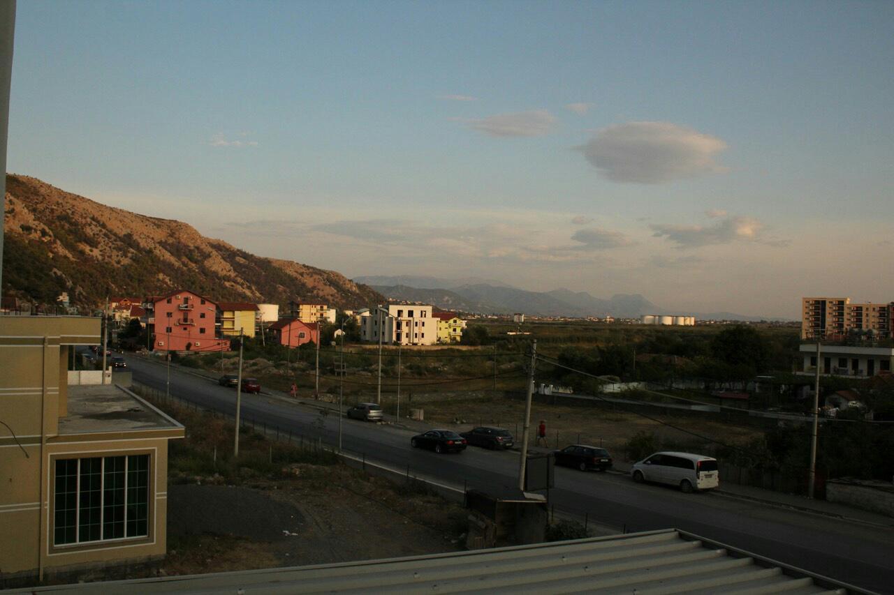 Hotel Kaqaniku Shëngjin エクステリア 写真