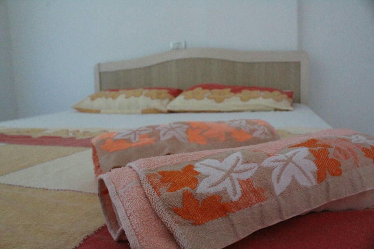 Hotel Kaqaniku Shëngjin エクステリア 写真