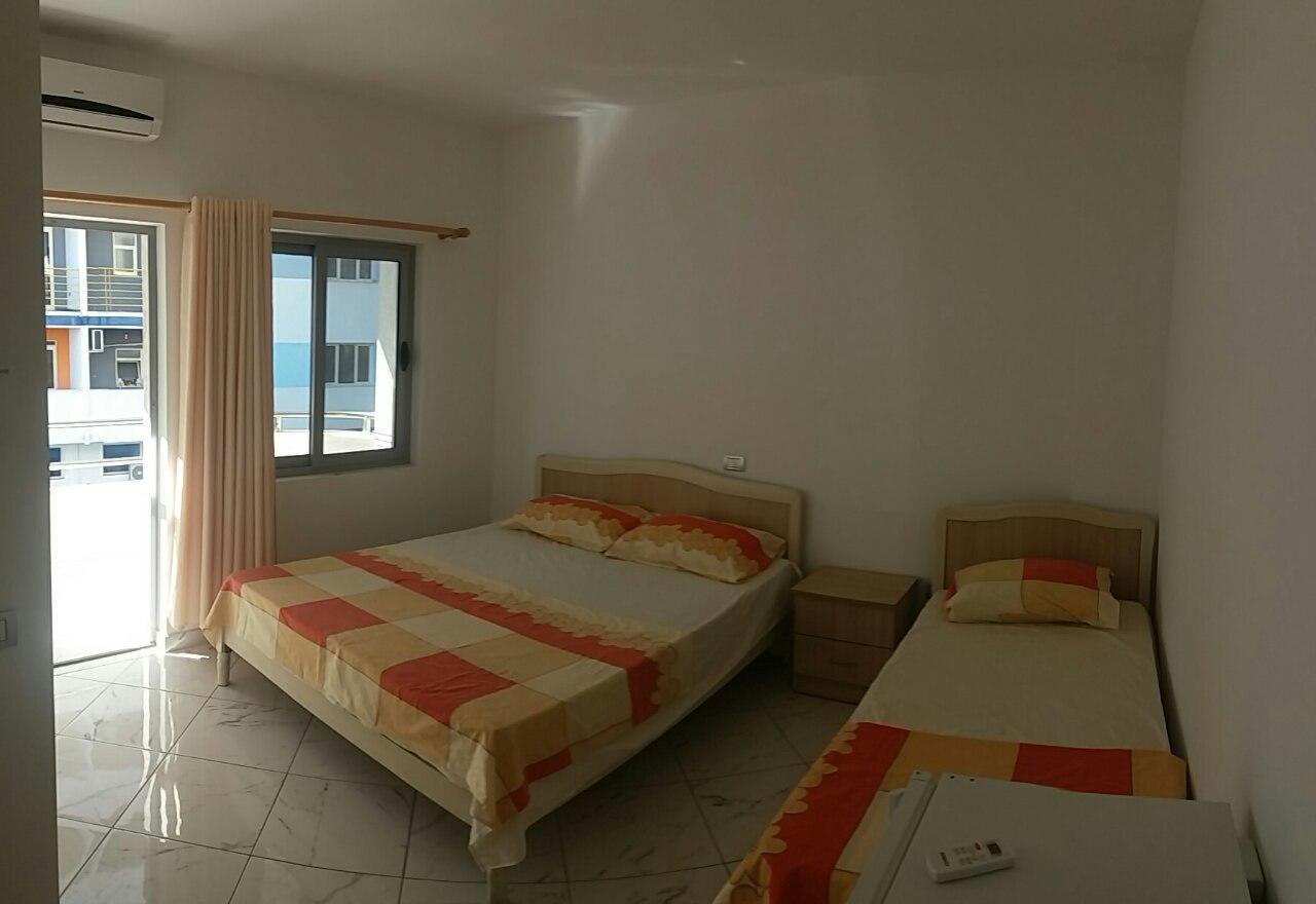 Hotel Kaqaniku Shëngjin エクステリア 写真